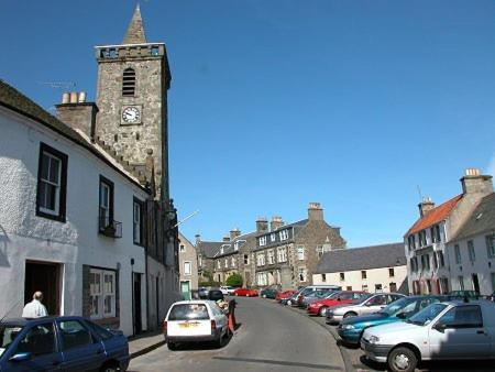 Villa Cameron House - Spacious B Listed Building, Near Falkland, Central East Scotland Auchtermuchty Exterior foto